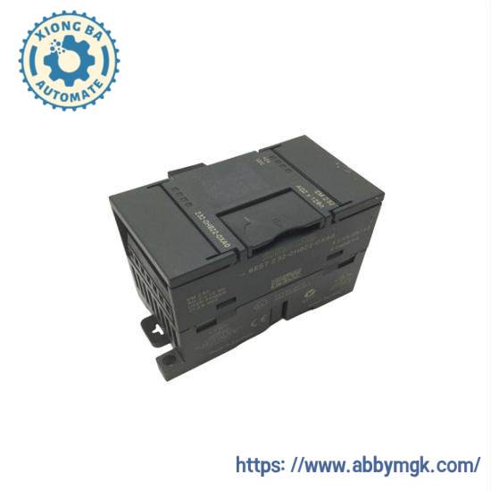 SIEMENS 6ES7 232-0HD22-0XA0 Analog Output Module