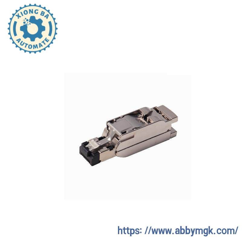 SIEMENS 6GK1901-1BB10-2AA0 Modular Connector, RJ45 Plug