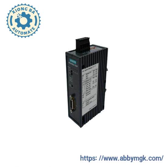 Siemens 6GK1 502-2CC10 COMMUNICATION MODULE