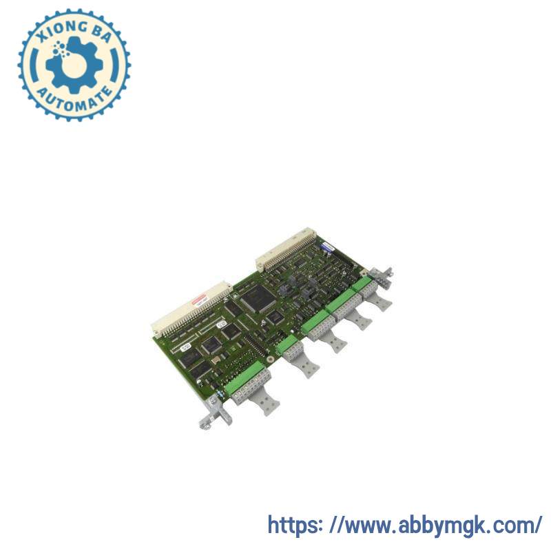 Siemens 6RY1703-0AA01 CONTROL ELECTRONICS BOARD