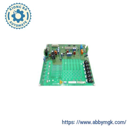 Siemens 6SE7041-8EK85-0HA0 rectifier interface module