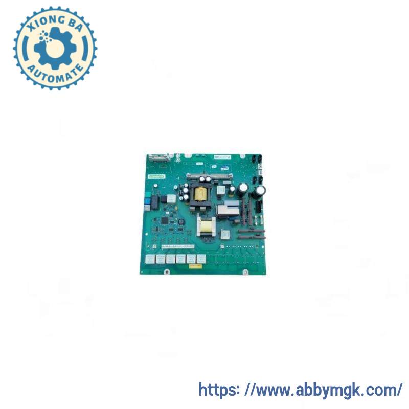 SIEMENS C98043-A7105-L1-9 POWER INTERFACE BOARD