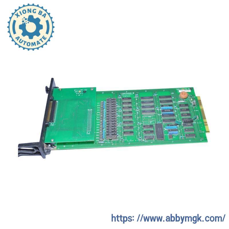 YOKOGAWA ST4*D Multi Status Input Card