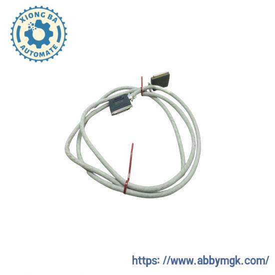 WOODWARD 5417-040 10FT Netcon Low Density Analog Cable