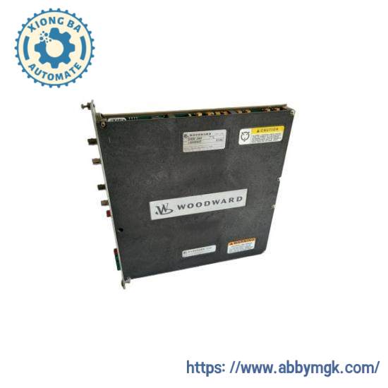 WOODWARD 5466-3553 DIGITAL CONTROL OPERATOR INTERFACE