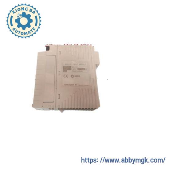 Yokogawa AAI141-S00 S2  Analog Input Module