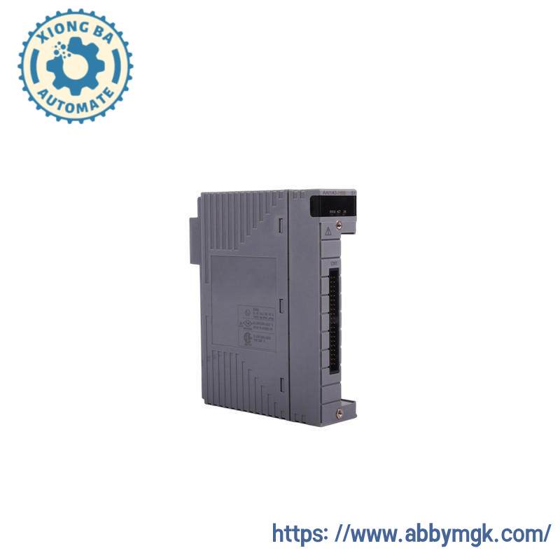 Yokogawa AAI143-H50 ANALOG INPUT MODULE