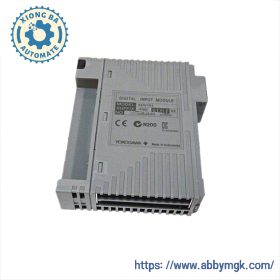 YOKOGAWA ADV151-P53/D5A00 Digital Input Module