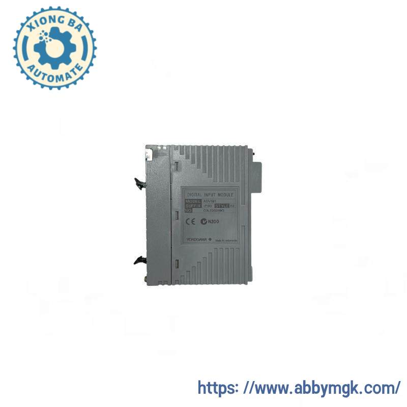 YOKOGAWA ADV161-P50 S2 Digital Input Module