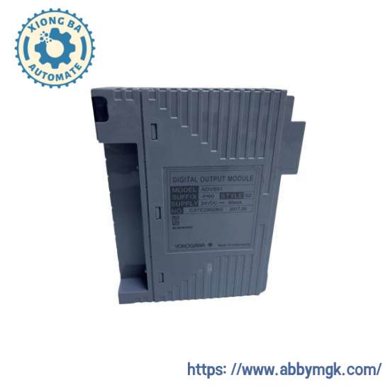 Yokogawa ADV551-P60 S2  Digital Output Module