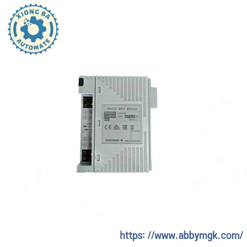 YOKOGAWA AMM12 Voltage Input Multiplexer Module