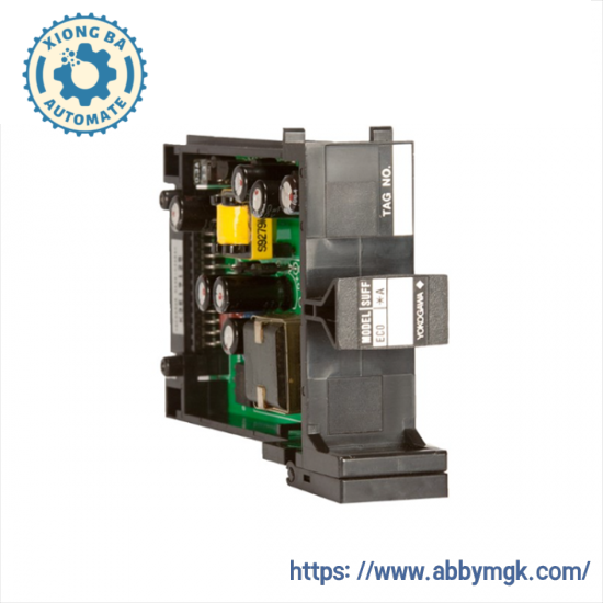 YOKOGAWA EC0*A Signal Conditioner Card