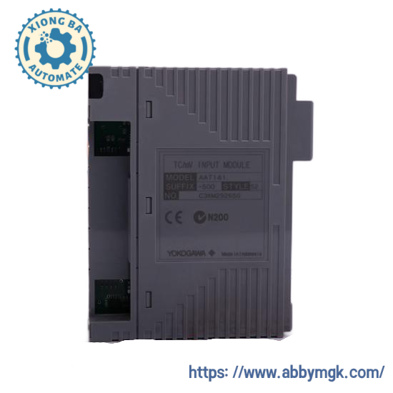 YOKOGAWA ET5*B Input Card