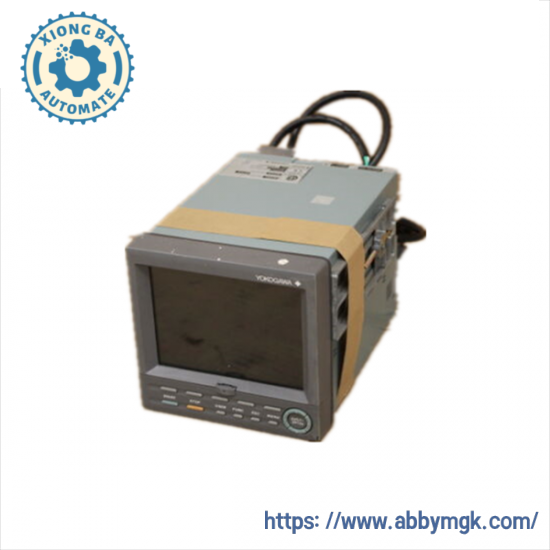 YOKOGAWA FX112-4-2 Paperless Chart Recorder