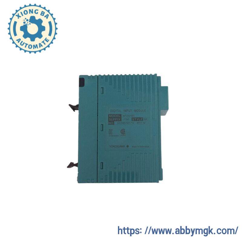 Yokogawa NFDV161-P51 Digital Input Module