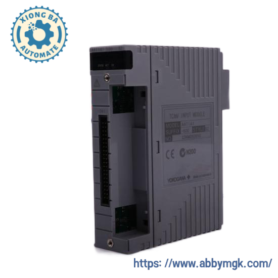 Yokogawa SAI143-H33-S2  Analog Input Module