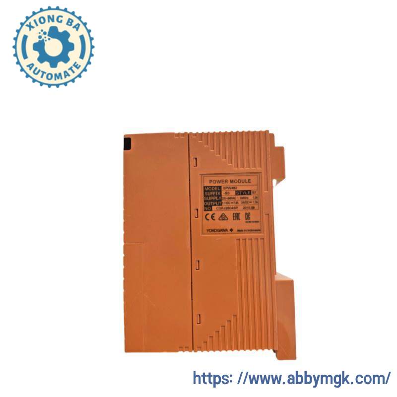 YOKOGAWA spw482-50 Power Supply Module