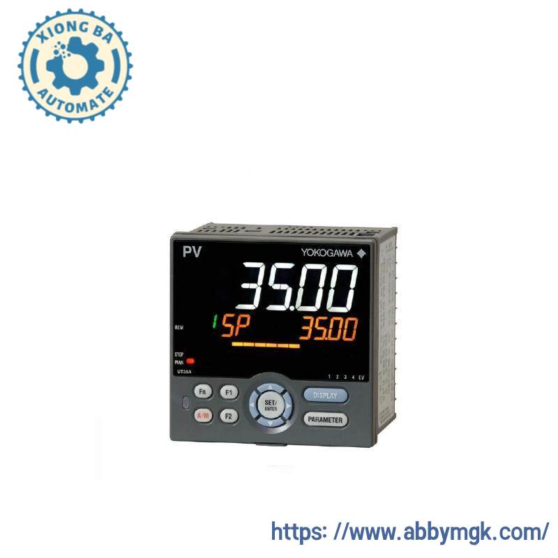 YOKOGAWA UT35A-000-11-00 Temperature Controller