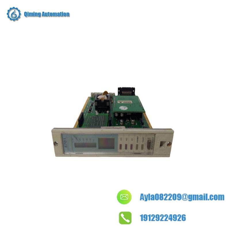 HONEYWELL 05701-A-0302 Single Channel Control Card
