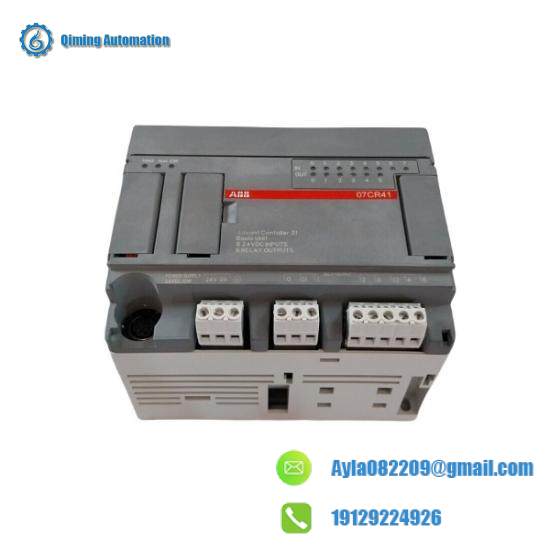 07CR41R36 1SBP260020R1001  Advant Controller Basic Unit  ABB