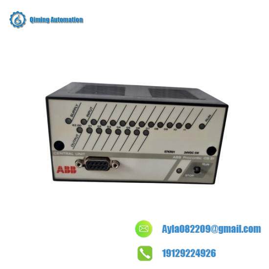 07KR31 FPR3600227R1202  Central Processing Unit  ABB