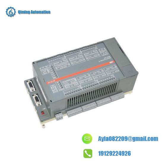 07KT97 WT97 GJR5253000R0200  Central Unit  ABB