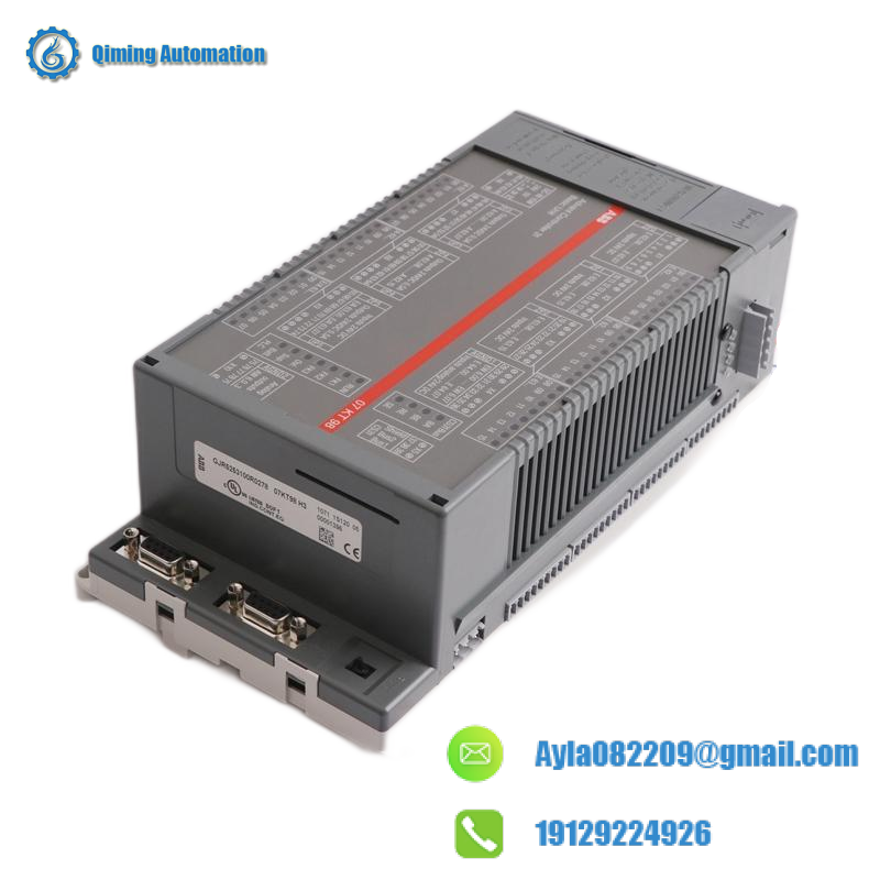 ABB 07KT98 GJR5253100R3262 Basic Module Ethernet