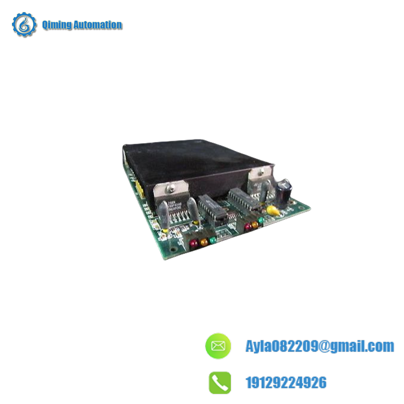  ESC 1-142-500 STEPPER CONTROLLER