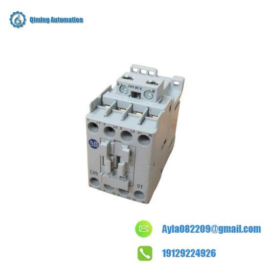 100-C09E*01 3-phase IEC rated contactor