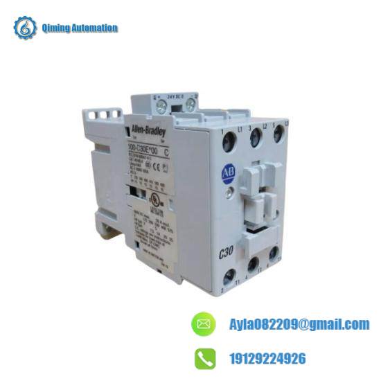 100-C30E*00  IEC 30 A Contactor