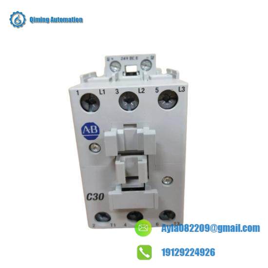 100-C30E*00  IEC 30 A Contactor
