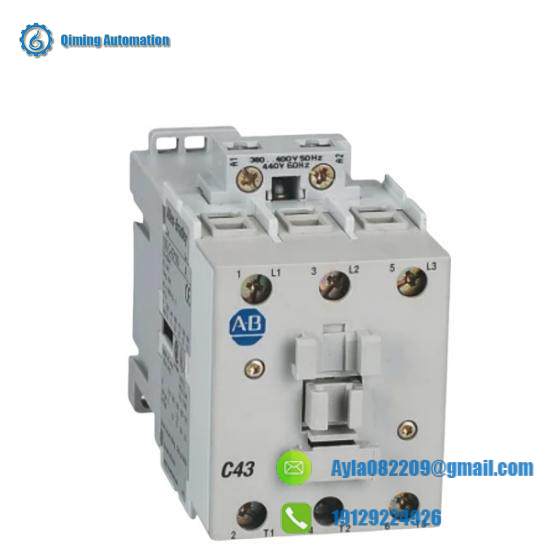 100-C43BP Contactor