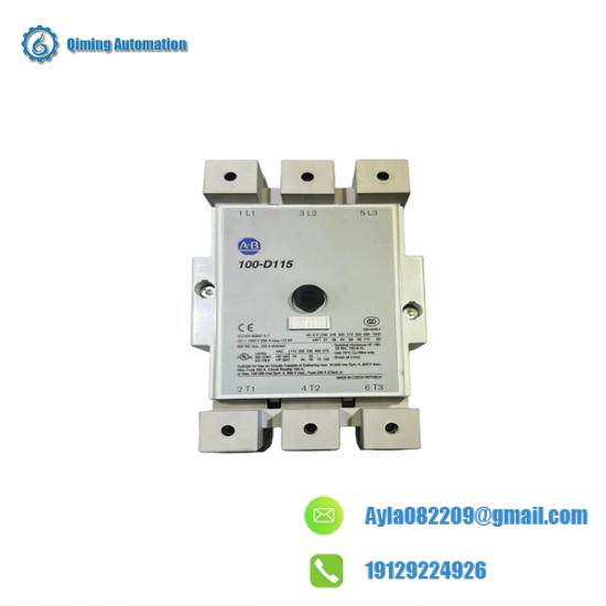 100-D115D00 Contactor