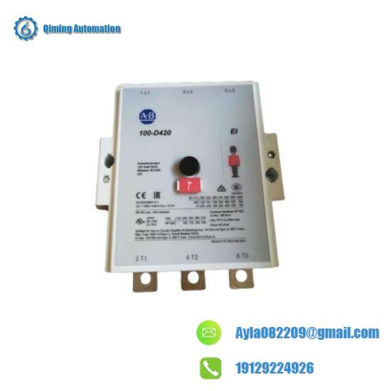 100-D420EA00 non-reversing contactor