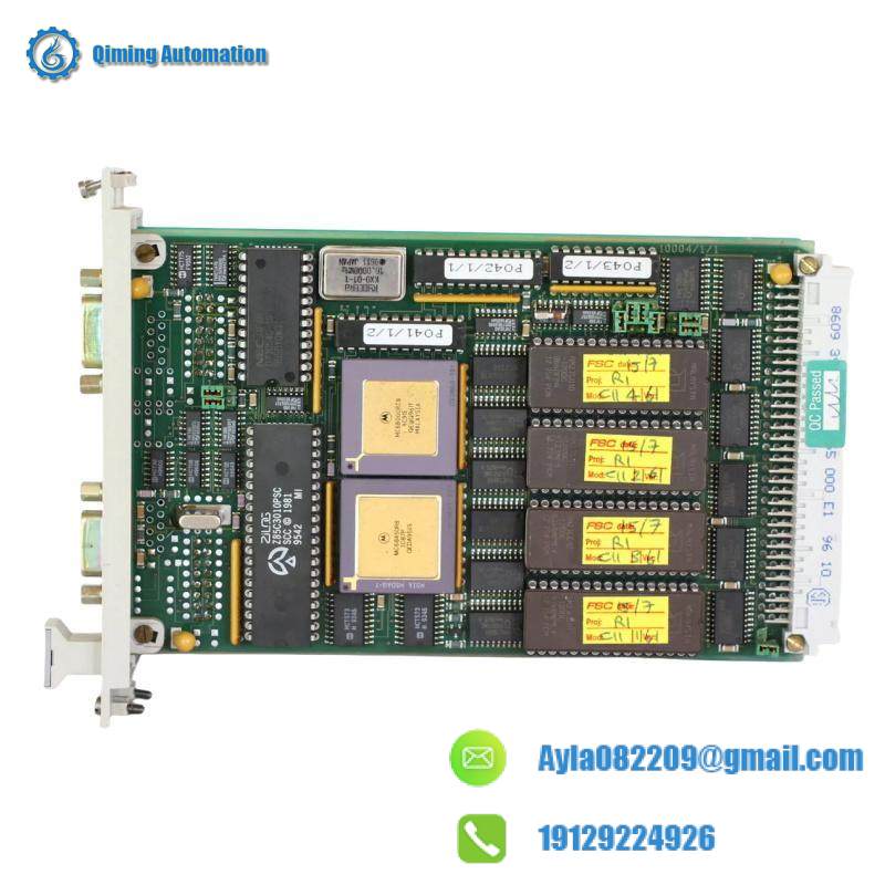 HONEYWELL 10004/H/F Communication Module