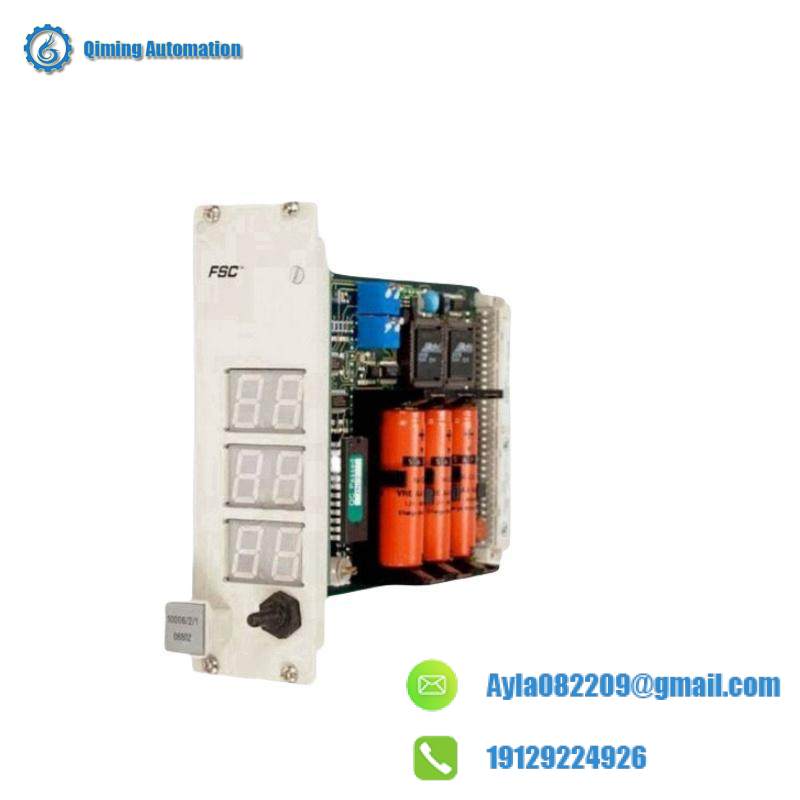HONEYWELL 10005/0/3 DCS Module