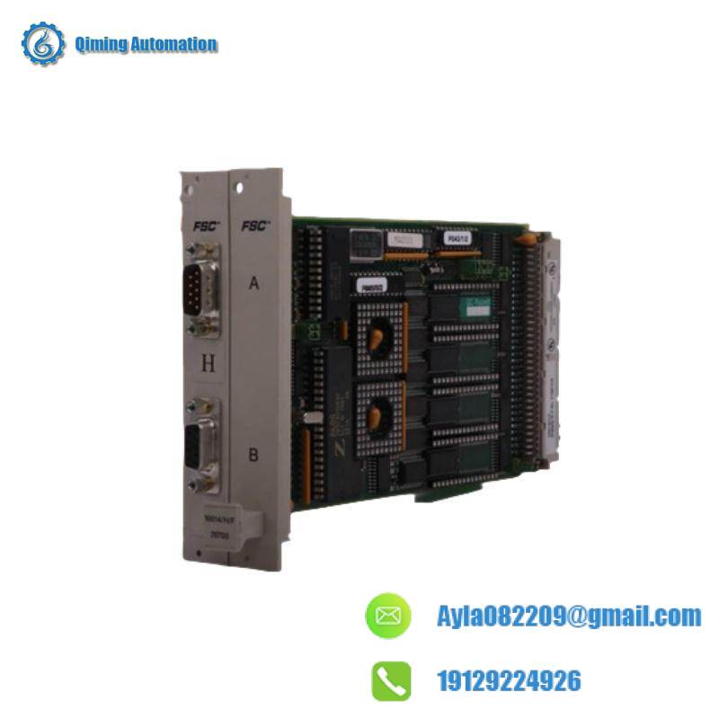 HONEYWELL 10014/F/F Dual Port Module