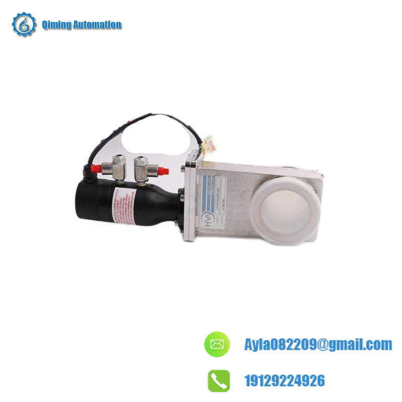 HVA 11210-0203RS-001 Gate Valve