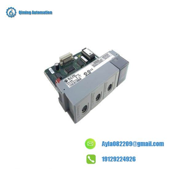 1203-SM1 SLC to SCANport 3-Channel Communication Module