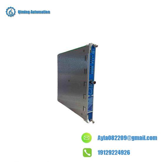 133388-01  Bently Nevada 3500/53 Overspeed Detection Module