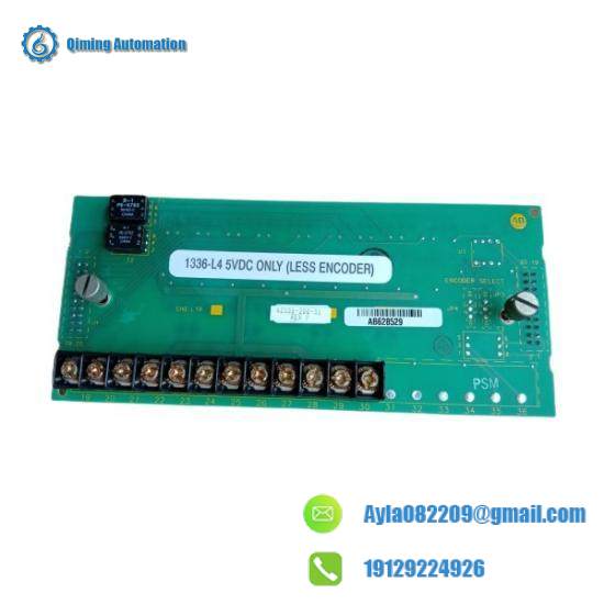 1336-L4 42336-200-51 Drive PC Circuit Board