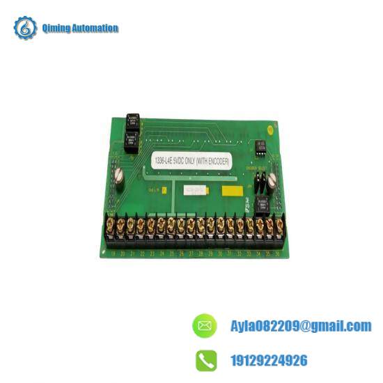 1336-L4E Encoder Drive Board