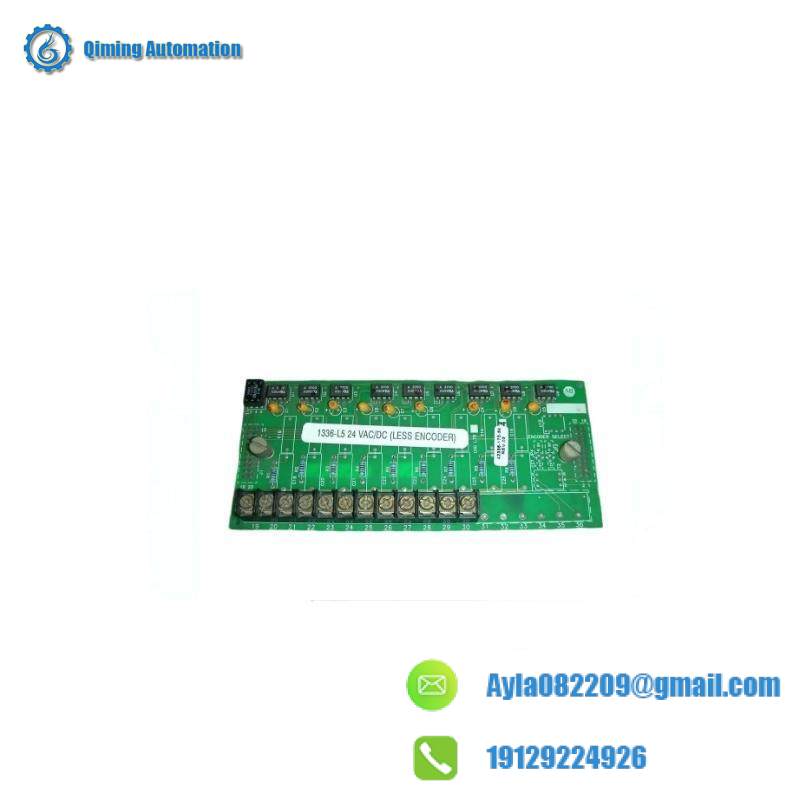 AB 1336-L5 LESS ENCODER BOARD