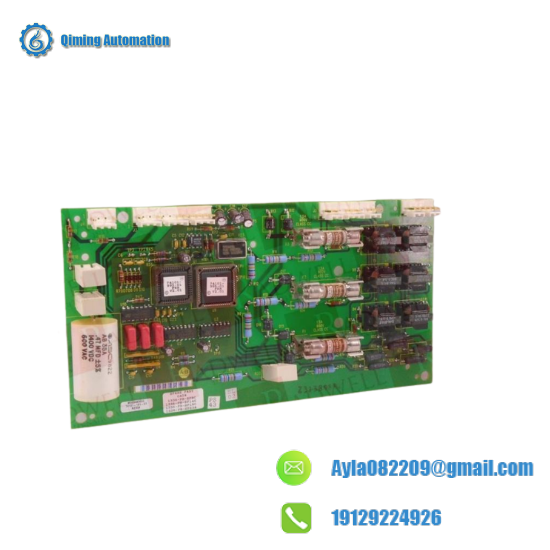 1336-PB-SP8C  Drive Control Board