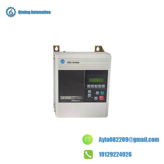 1336F-BRF10-AA-EN HAS2 Drive 1336 Plus II