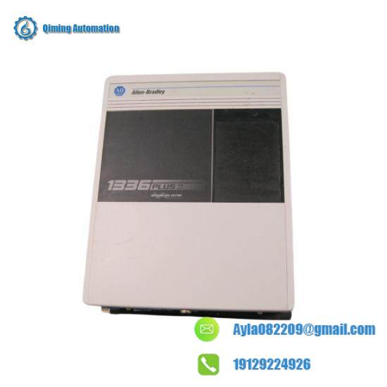 1336F-BRF150-AA-EN  1336 PLUS II Drive - 15 HP