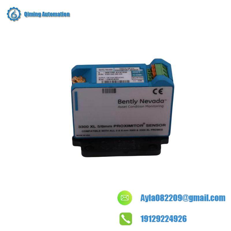BENTLY NEVADA 139554-01 AC LVDT Position I/O Modules