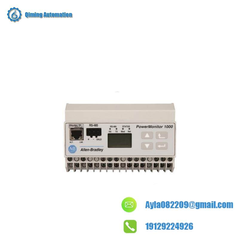 AB 1408-EM3A-ENT Powermonitor 1000