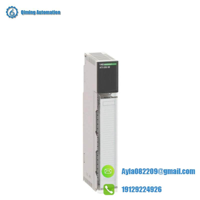 Schneider 140ATI03000 analog input module