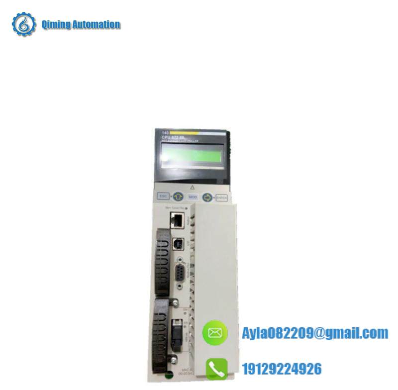 Schneide 140CPU4321A Schneider CPU MODULE